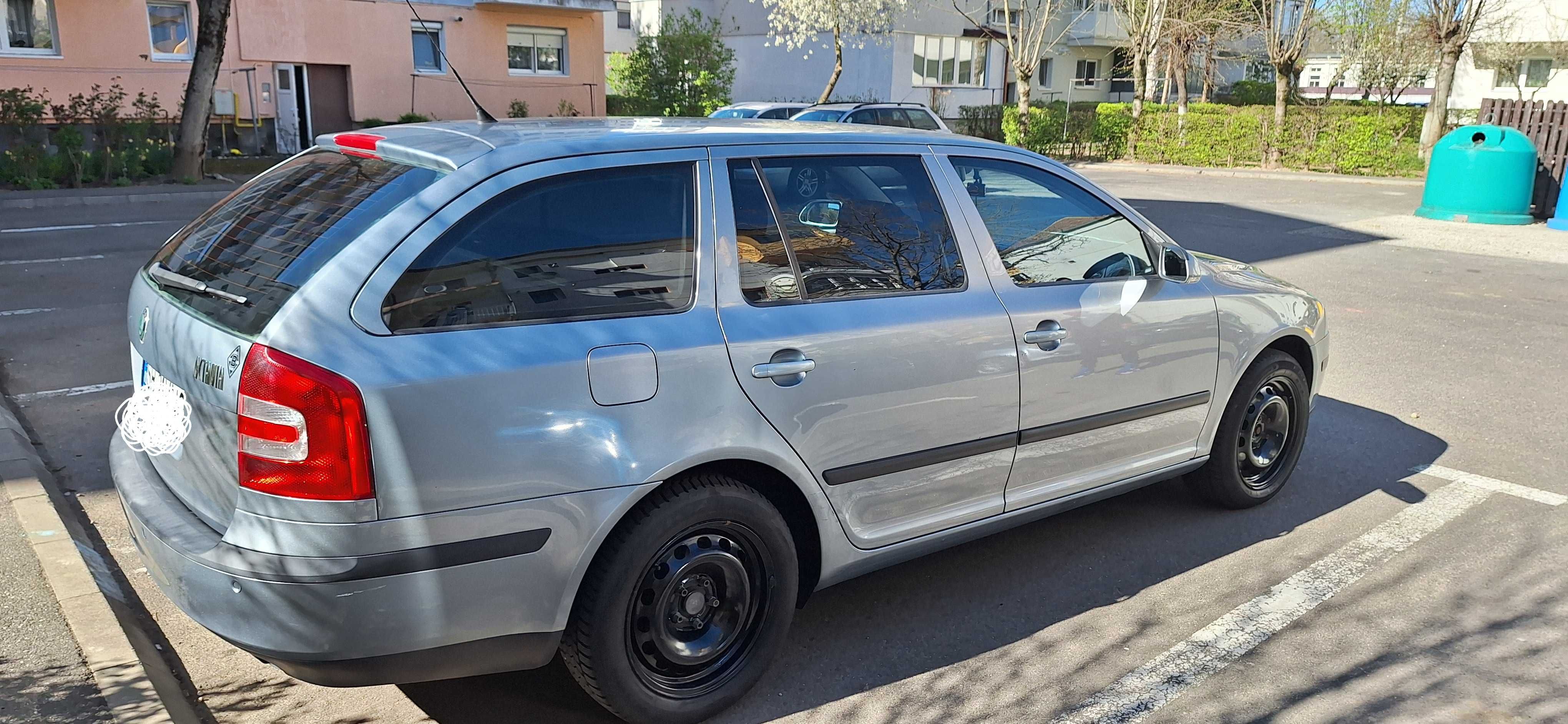 Skoda Octavia 2 1.6 Fsi 2005