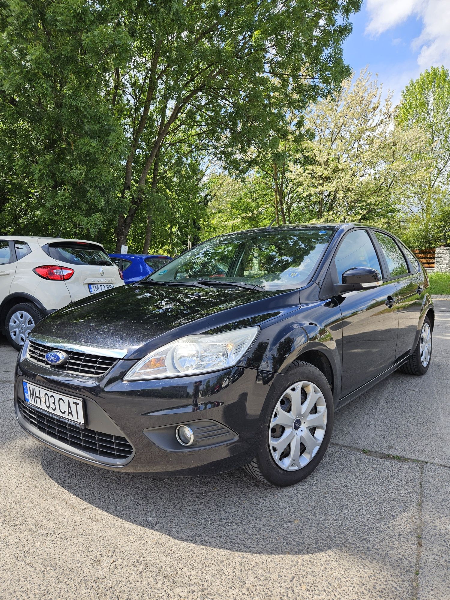 Ford Focus II Facelift 2010