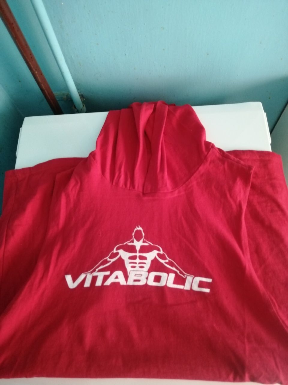 Tricou gym vitabolic