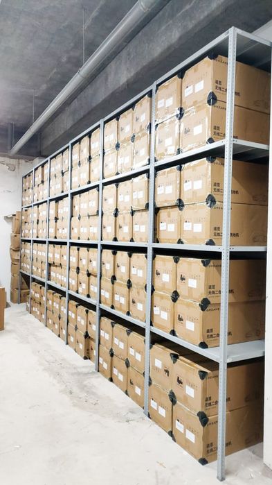 СТЕЛЛАЖИ металические ПОЛКИ по низким ценам