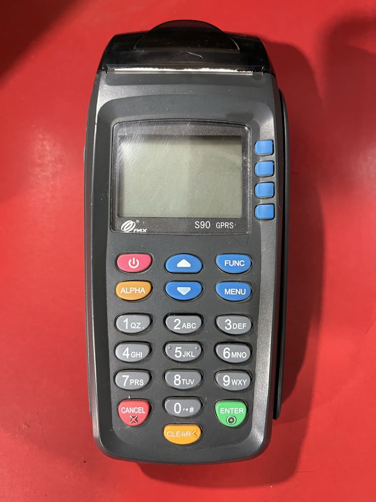 Terminal uz cart