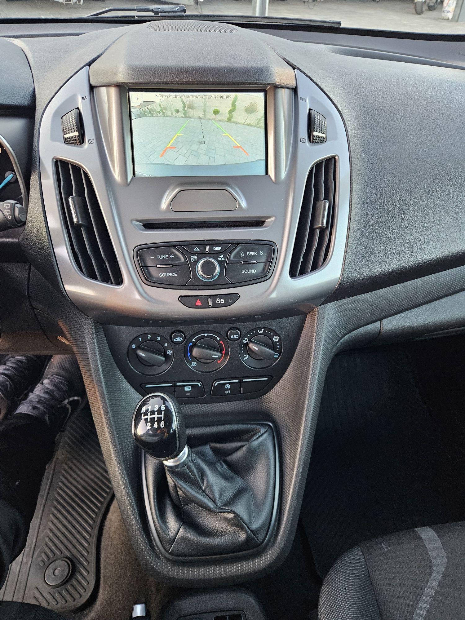 Ford transit connect 1,5 tdci,120 cp,euro6,model 2017