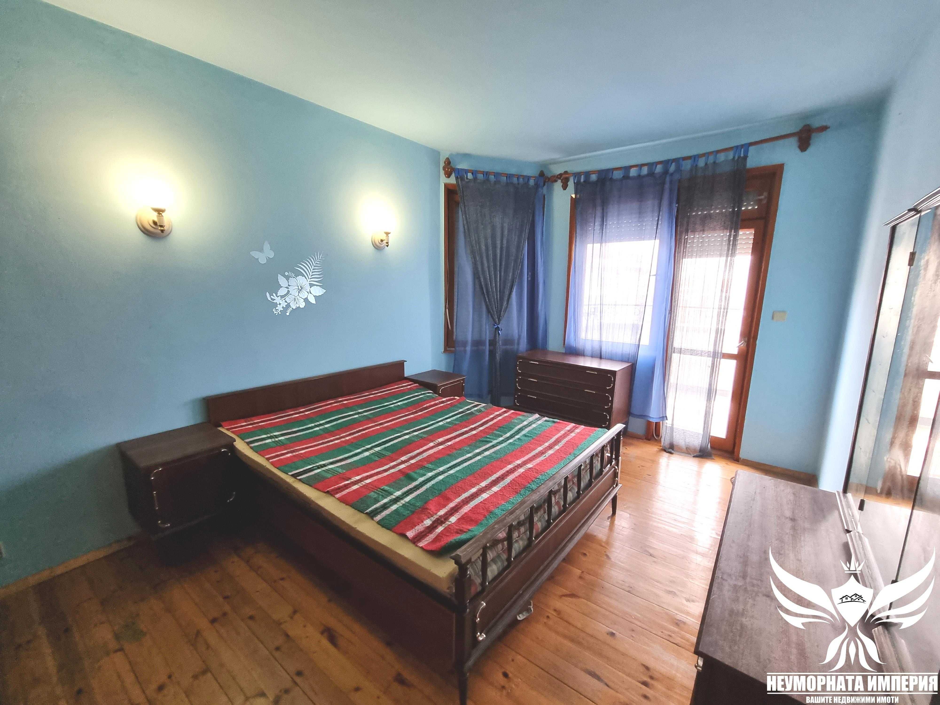 Продавам тристаен/двуетажен мезонет 87РЗПкв гр.Асеновгрд, център
