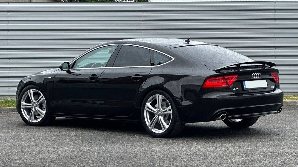 Vand|Schimb Audi A7 3.0TDI Quattro 245CP Inmatriculat RO