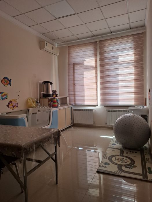 Здаётся всеми удобствами помещения для детского массажа