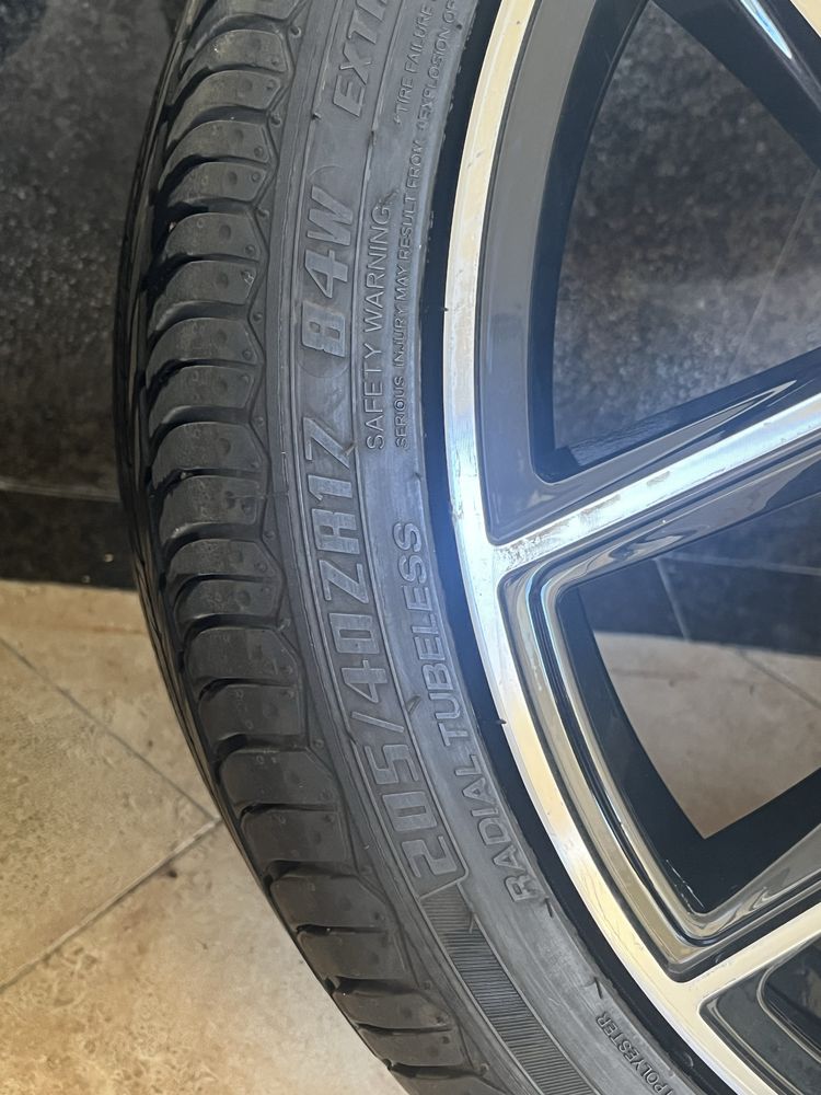 Vossen Diska Balon