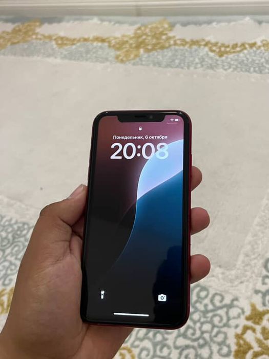 iPhone xr  128gb