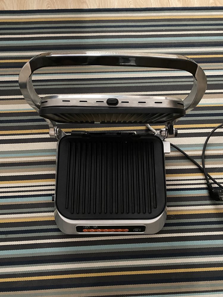 Grill electric star-light