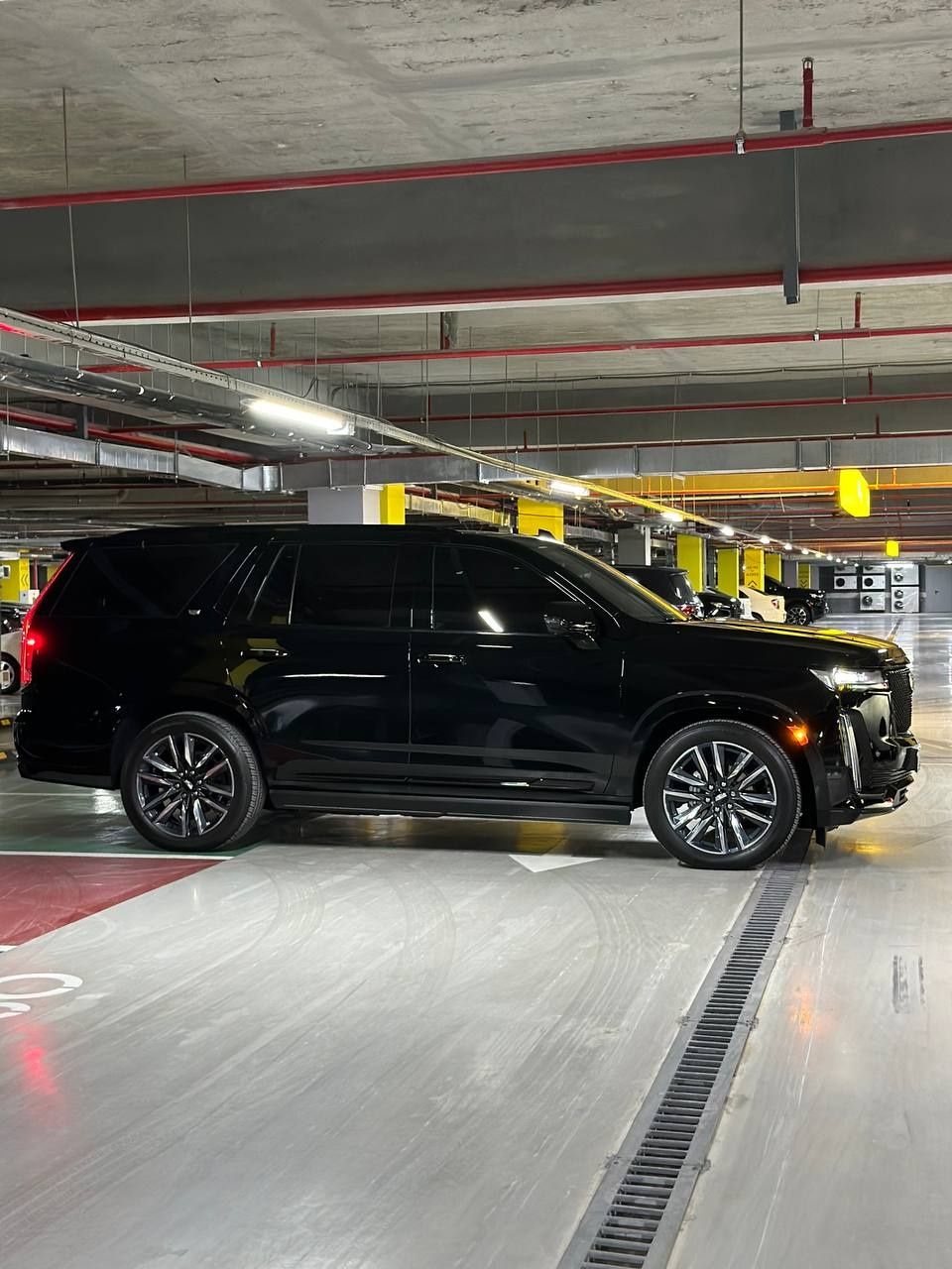 Cadillac Escalade  Лонг. фул. Аренда выкуп