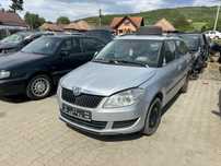 Bara fata Skoda Fabia 2