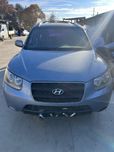 Hyundai Santa Fe НА ЧАСТИ