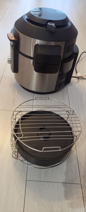 Multicooker Ninja OL650EU Food 12 in 1 1760W 7.5L 12 programe otel ino