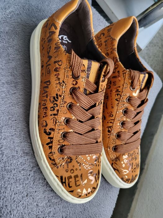 Обувки ARA Women's Courtyard Sneaker