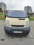 Opel Vivaro 2.5L 8+1 locuri