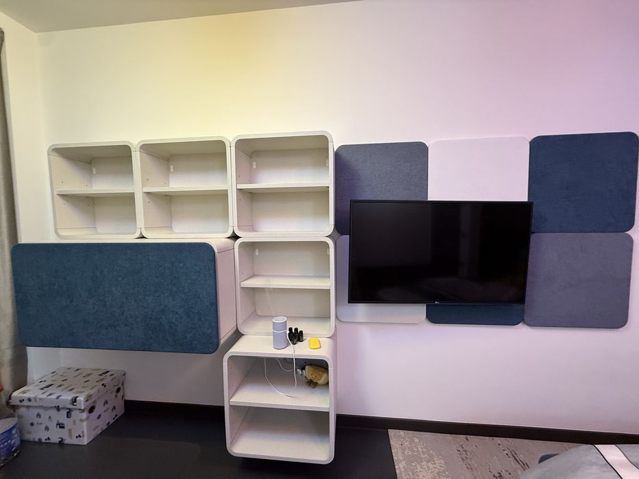 Mobilier birou baiat si fetita