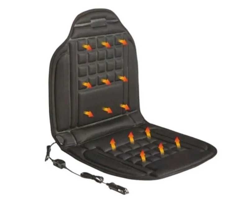 Подгряваща седалка за автомобил