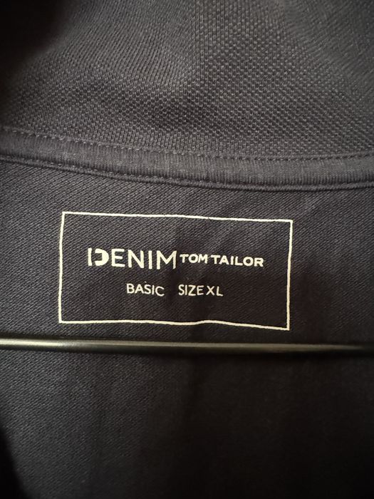 Дълга спортно елегантна блуза Tom Tailor