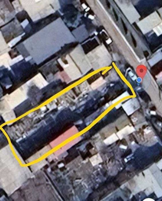 Участок 4.6 соток Ашрафи, Яшнабадский р-н