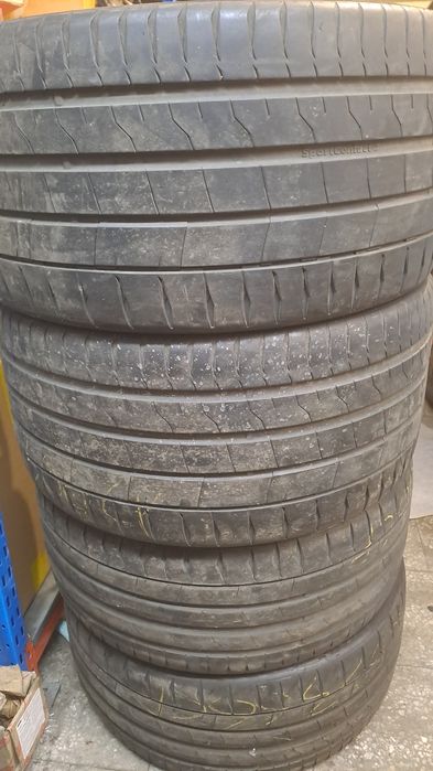 Continental SportContact 7 275/35/22 315/30/22