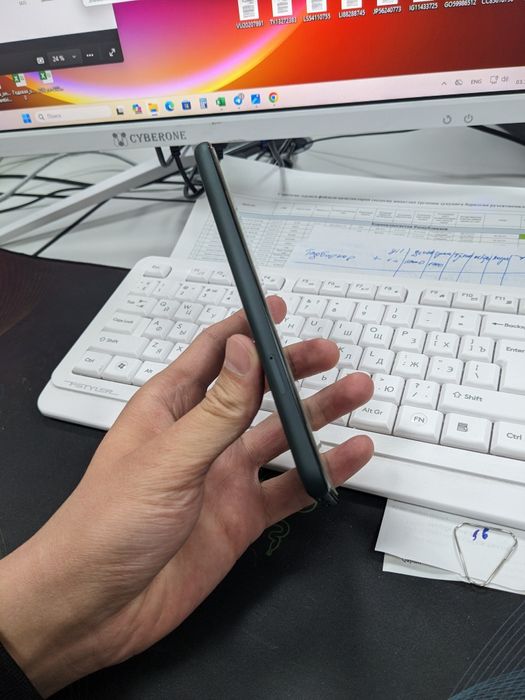 Google Pixel 5a 5G 128GB ideal