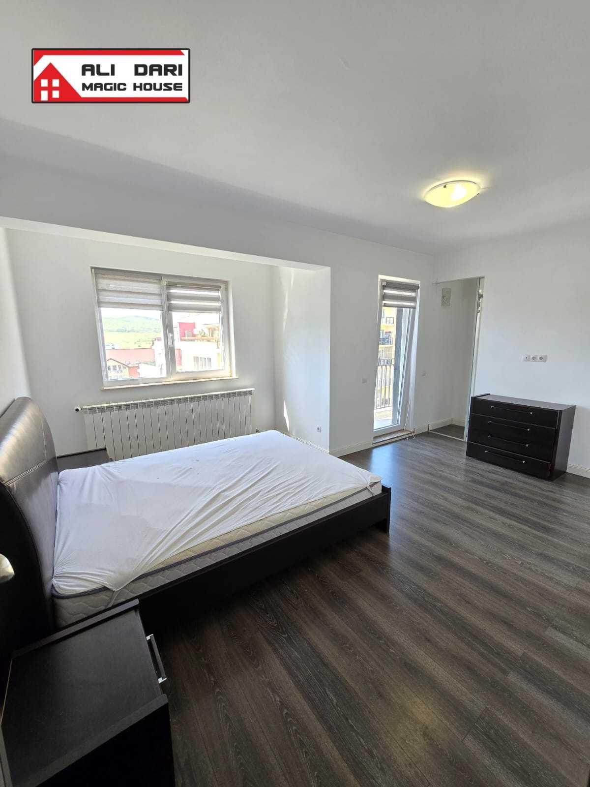 NOU !  De Vanzare apartament 3 camere 66 m² + 2 balcoane!