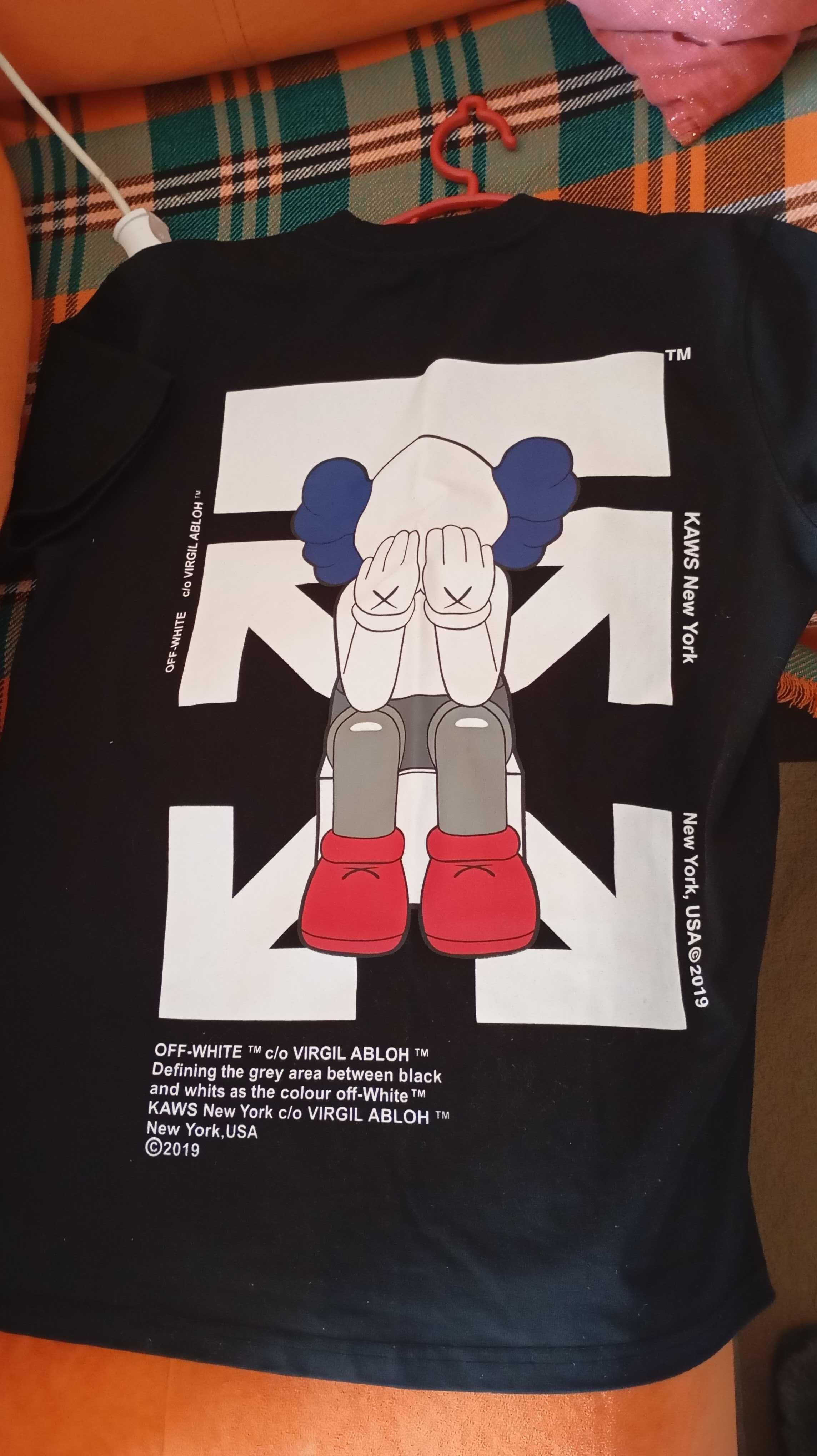 Тениски Nike, Off White, LV