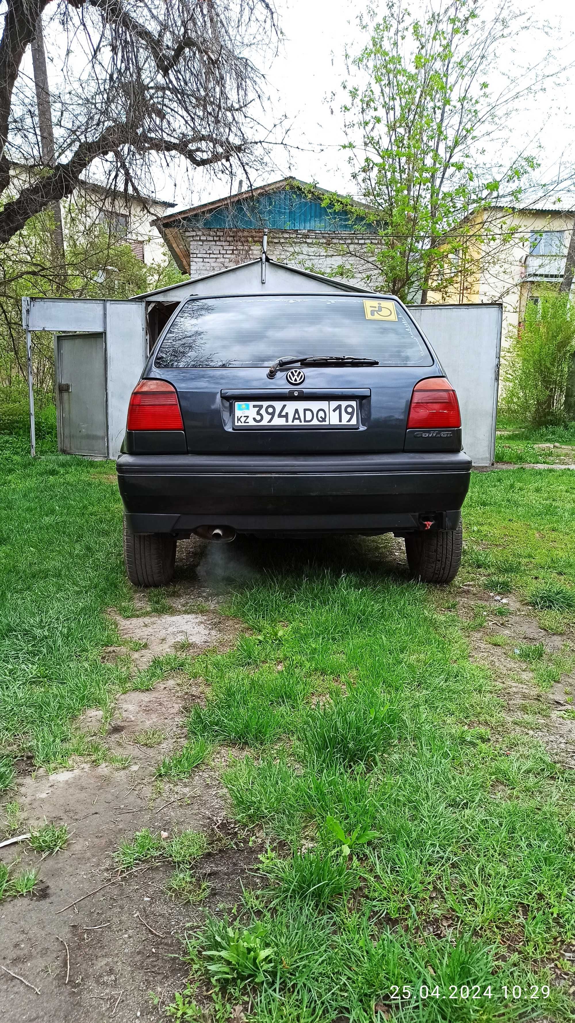 Продаётся Volkswagen Golf3