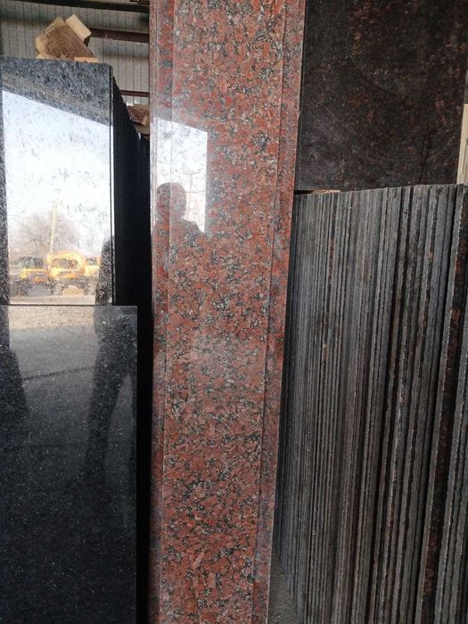 Капуста гранит фасад ишлари учун табий тош