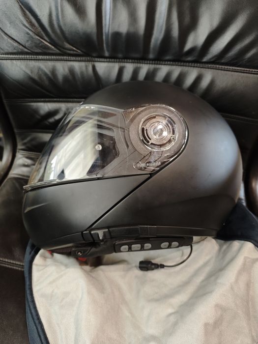 Schuberth C3 - Шуберт немска каска за мотоциклет