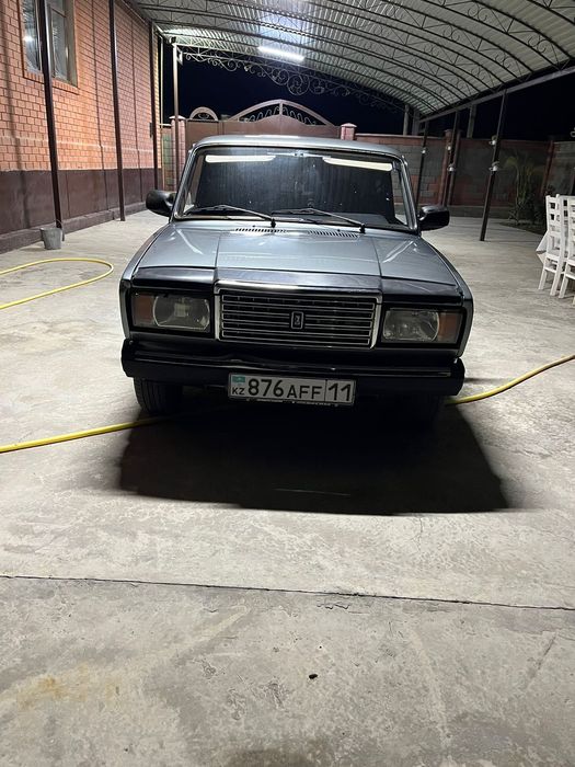 ВАЗ лада сатылады