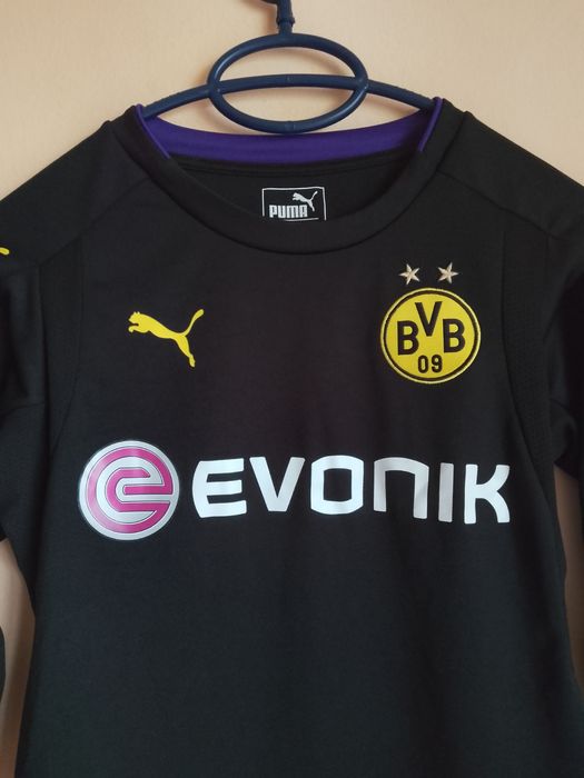 Tricou Fotbal Copii Borussia Dortmund #38 Roman Bürki