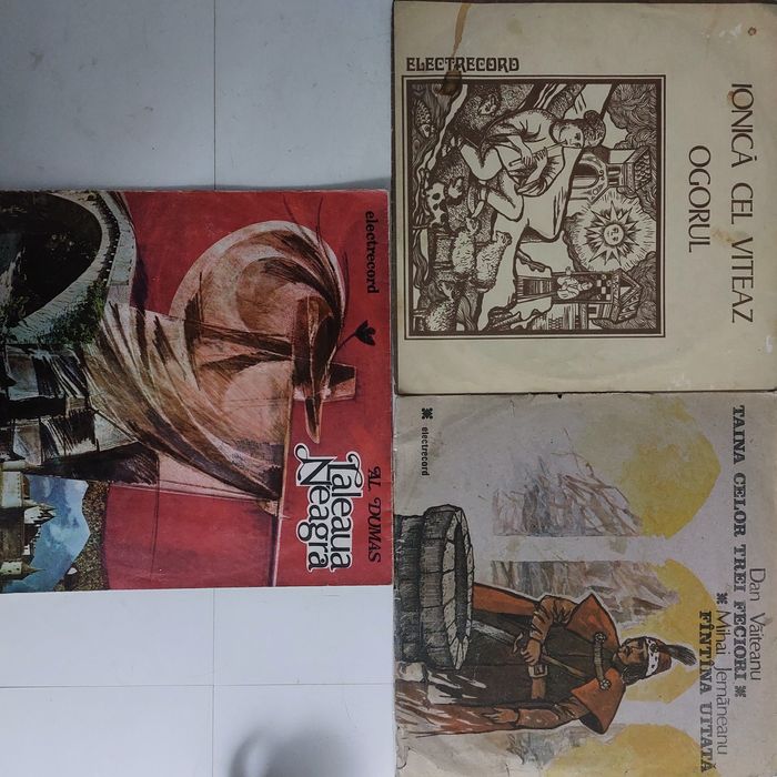 povești nemuritoare