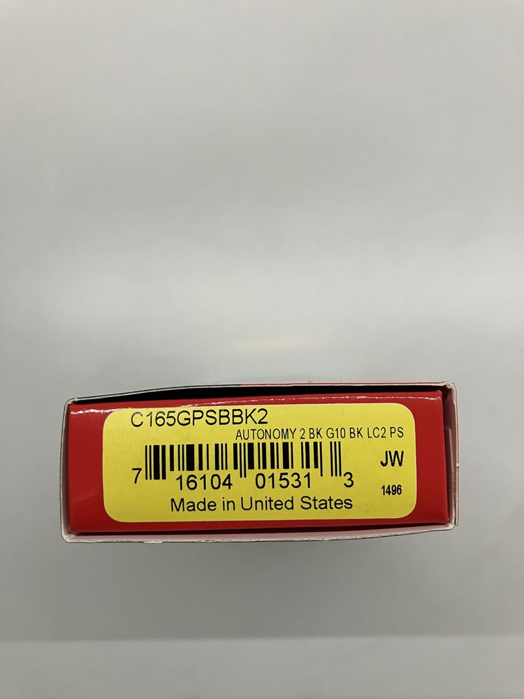 Spyderco Autonomy LC 200N
