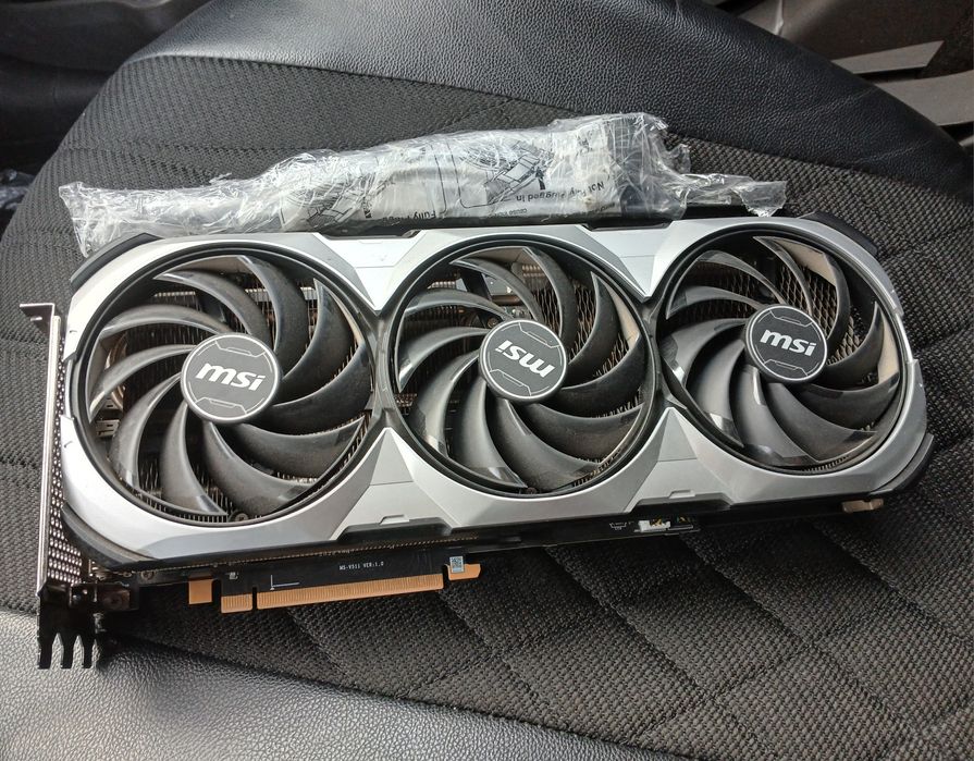 Продам видеокарту RTX4080 16G