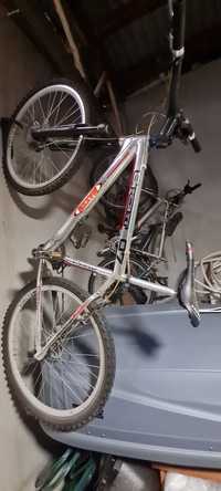 Bicicleta MTB aluminiu roți 26 '