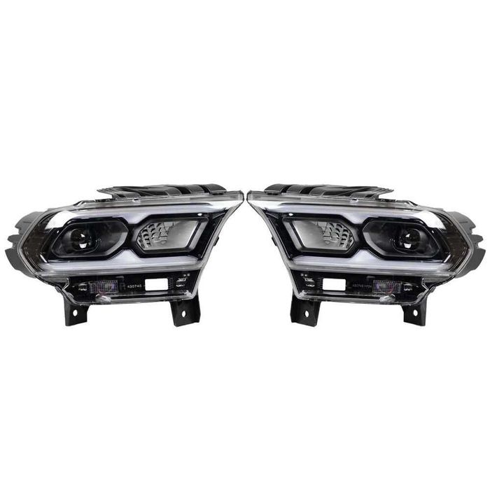 Комплект нови LED фарове за Dodge Durango