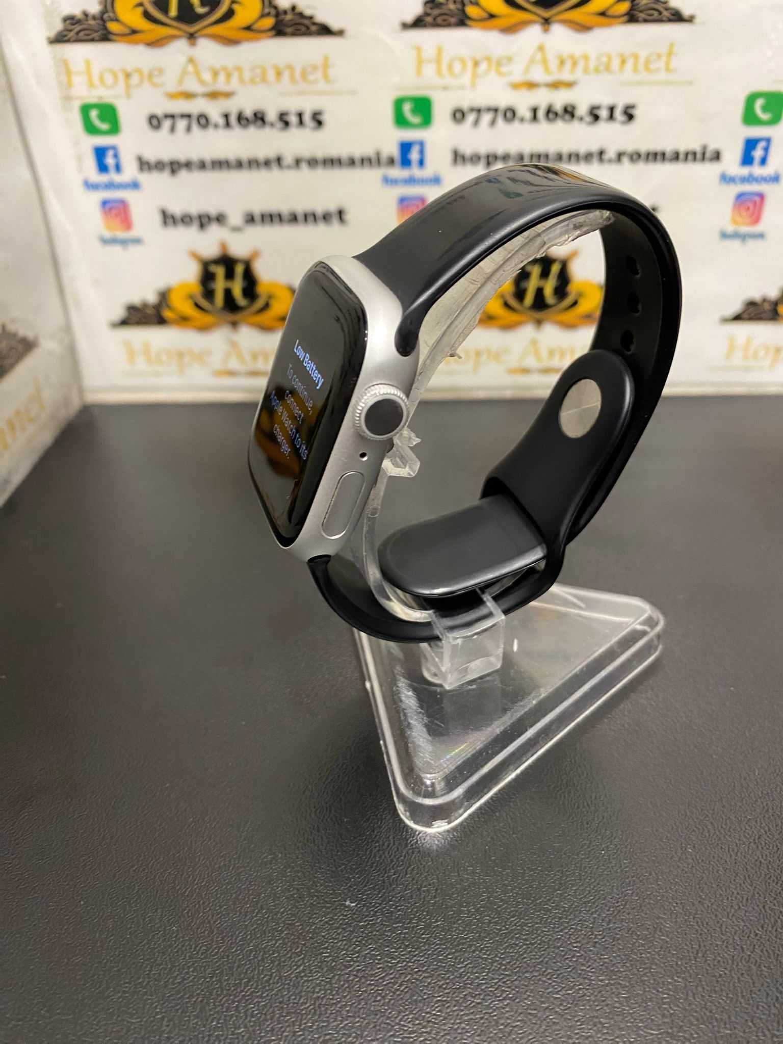 Hope Amanet P3 Apple Watch SERIA 8 40 MM