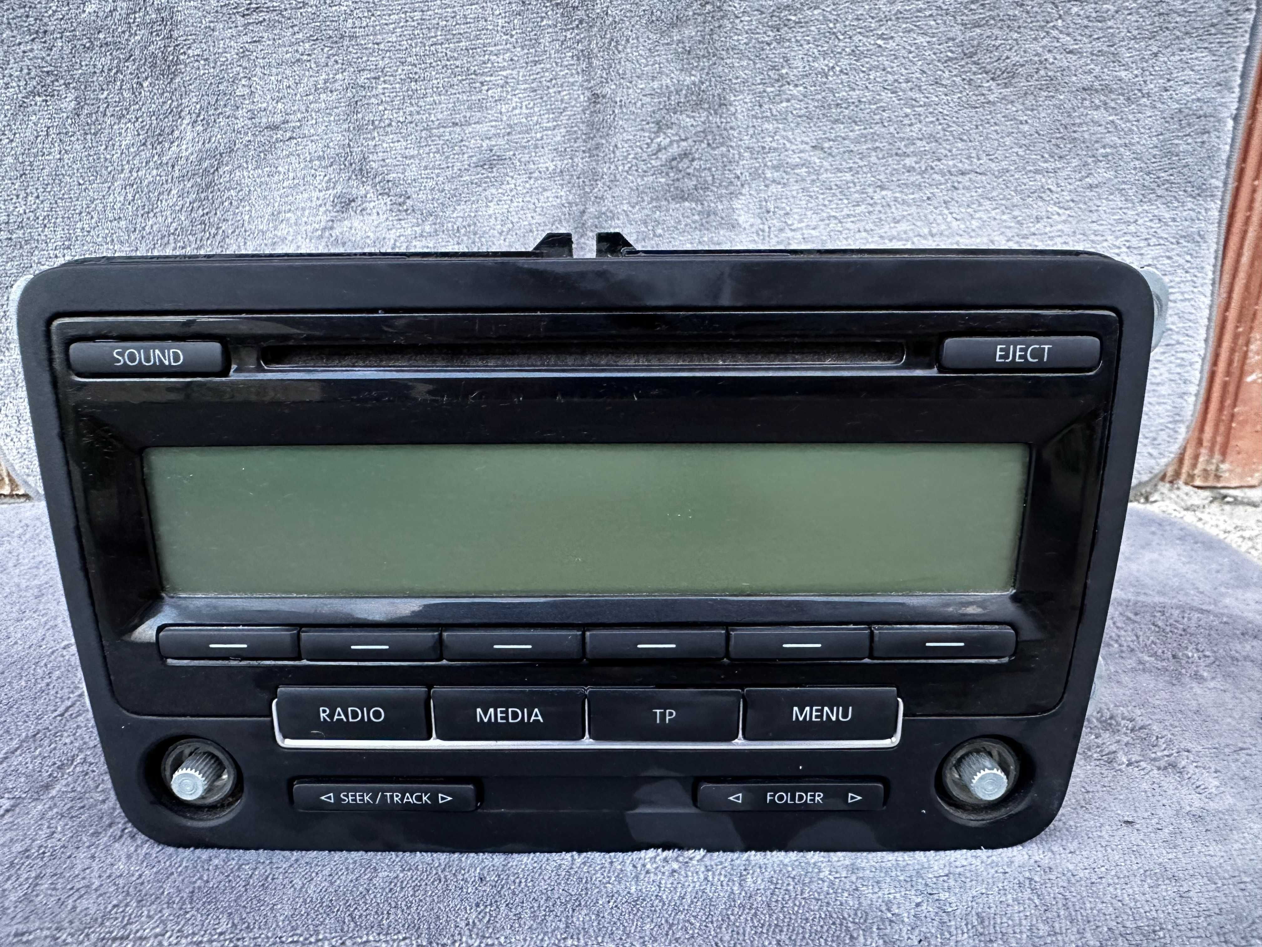 Radio cd mp3 player Volkswagen*Vw~Gof~Passat~Tiguan~Touran~Polo