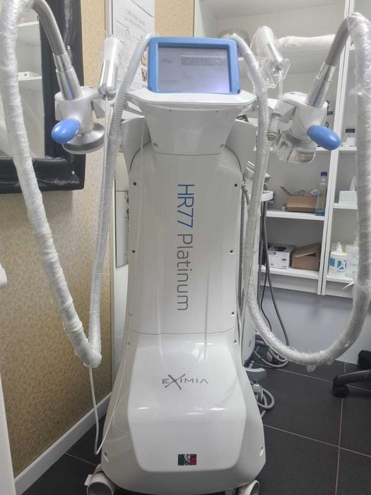 Eximia HR77 Platinum Anniversary model 2023