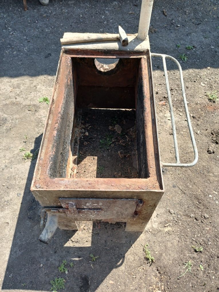 Продам печь котёл