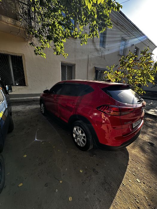 Hyundai Tucson 2020