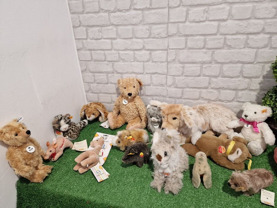 Steiff играчки колекционерски
