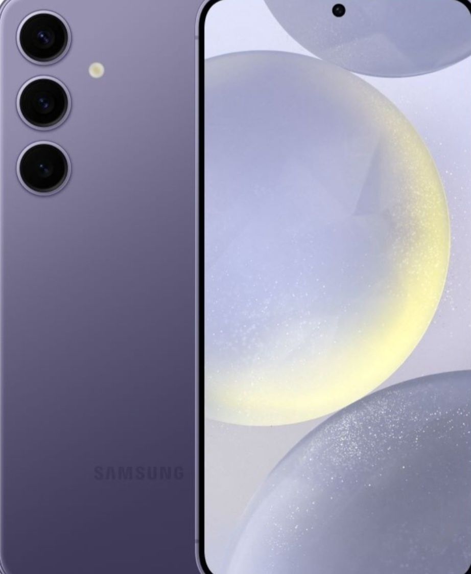 Samsung S 24,новый