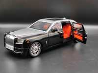 Rolls Royce Phantom Mansory 1:18 металлическая - Доставка