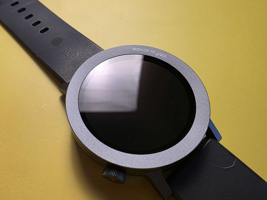 Смарт часовник CMF Watch Pro 2 by Nothing, Тъмносив, гаранция