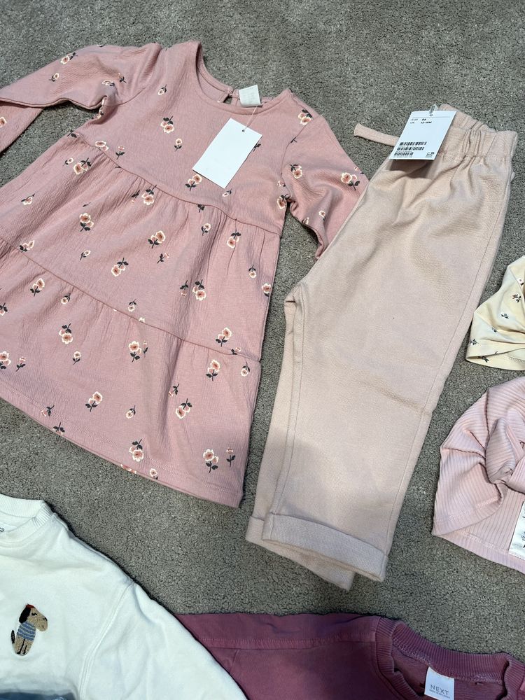 Лот 86 / 12-18м Next,Zara, H&M
