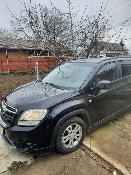 Chevrolet Orlando