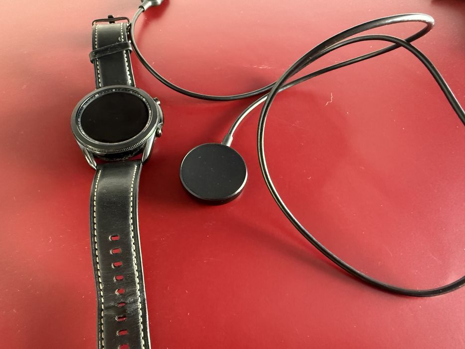 Samsung Galaxy Watch 3, Black