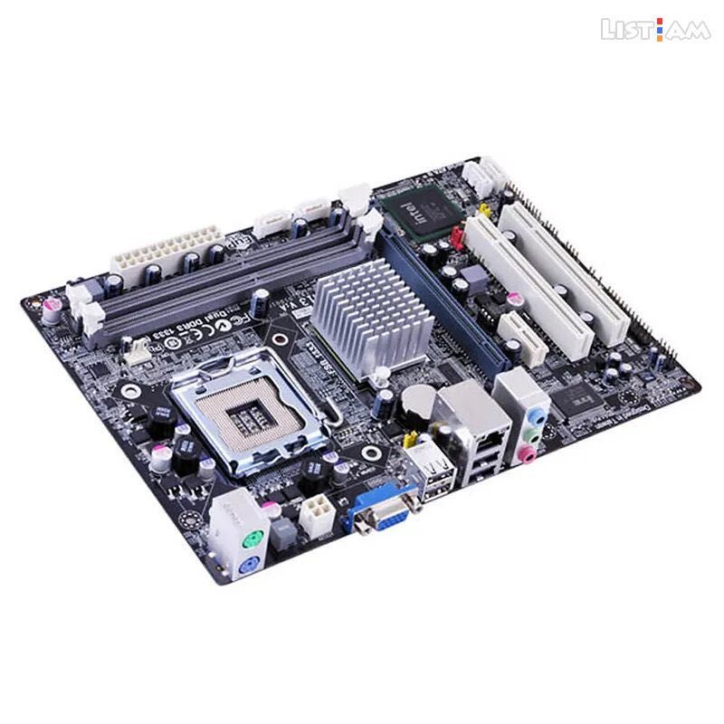 Компьютер (LGA 775) сотилади !