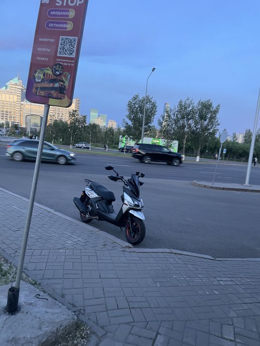 мопед сатылады Шымкент қаласы!